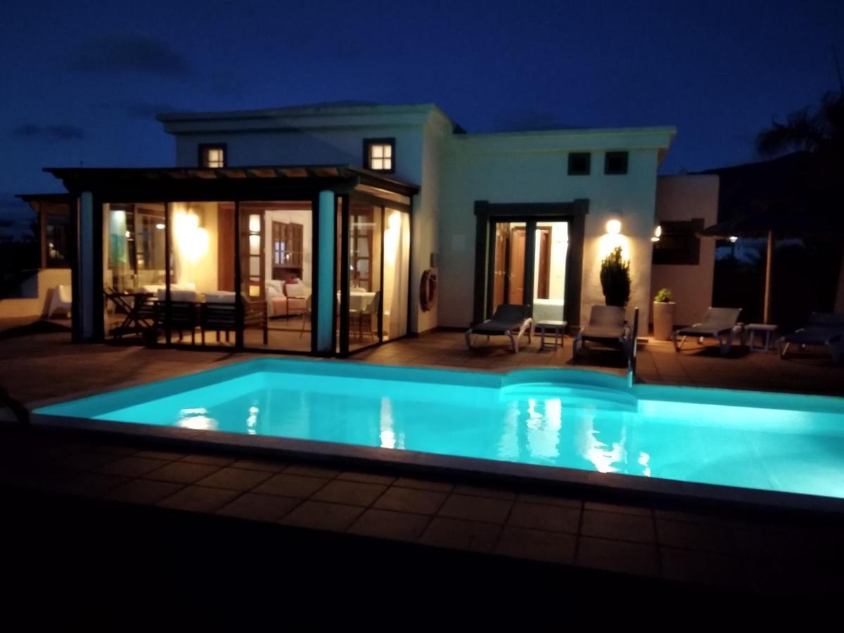 Villa La Carabela 35 Playa Blanca  Exterior foto